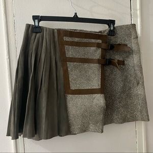Rag and bone pony skirt never worn